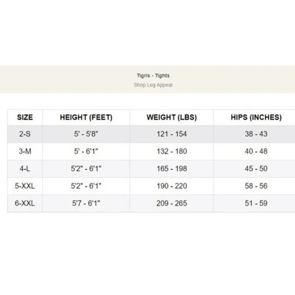 Pink Punk - Tights - Picture 3 of 3